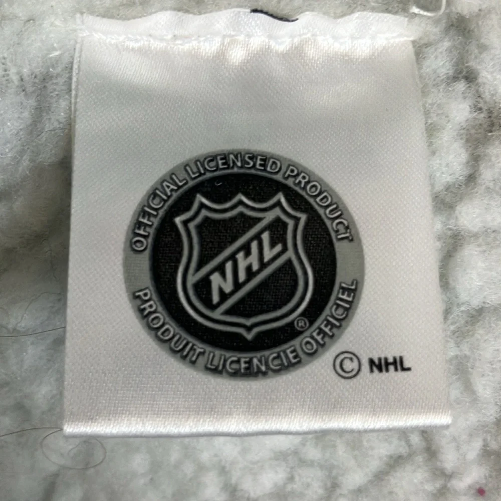 NHL Pennsylvania Penguins Embroidered Knit Winter Trapper Hat‎ OSFA